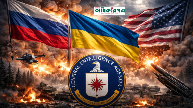 পুতিনের বাসভবনে ইউক্রেনের ড্রোন হামলা: ক্রেমলিনের দাবি নাকচ করল সিআইএ